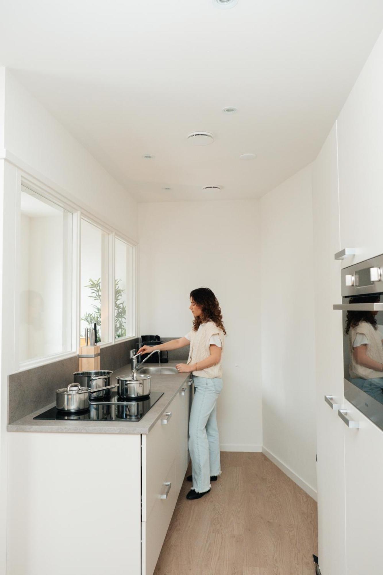 Urban Suites Αϊντχόφεν Εξωτερικό φωτογραφία